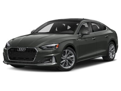 2022 Audi A5 Sportback Premium Plus 45 TFSI S line quattro S tronic