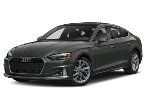 2022 Audi A5 Sportback Premium Plus 45 TFSI S line quattro S tronic