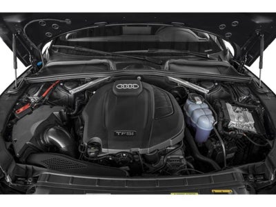 2022 Audi A5 Sportback Premium Plus 45 TFSI S line quattro S tronic