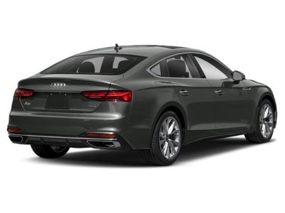 2022 Audi A5 Sportback Premium Plus 45 TFSI S line quattro S tronic
