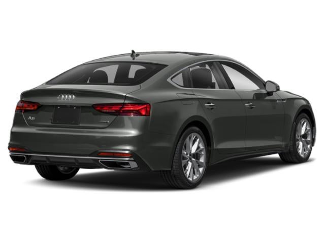 2022 Audi A5 Sportback Premium Plus 45 TFSI S line quattro S tronic