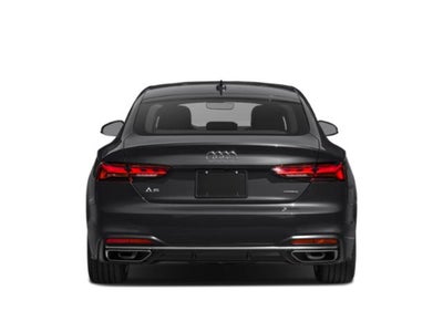 2022 Audi A5 Sportback Premium Plus 45 TFSI S line quattro S tronic