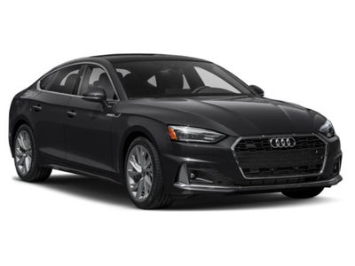 2022 Audi A5 Sportback Premium Plus 45 TFSI S line quattro S tronic