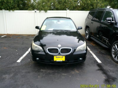2006 BMW 525xi 525xi