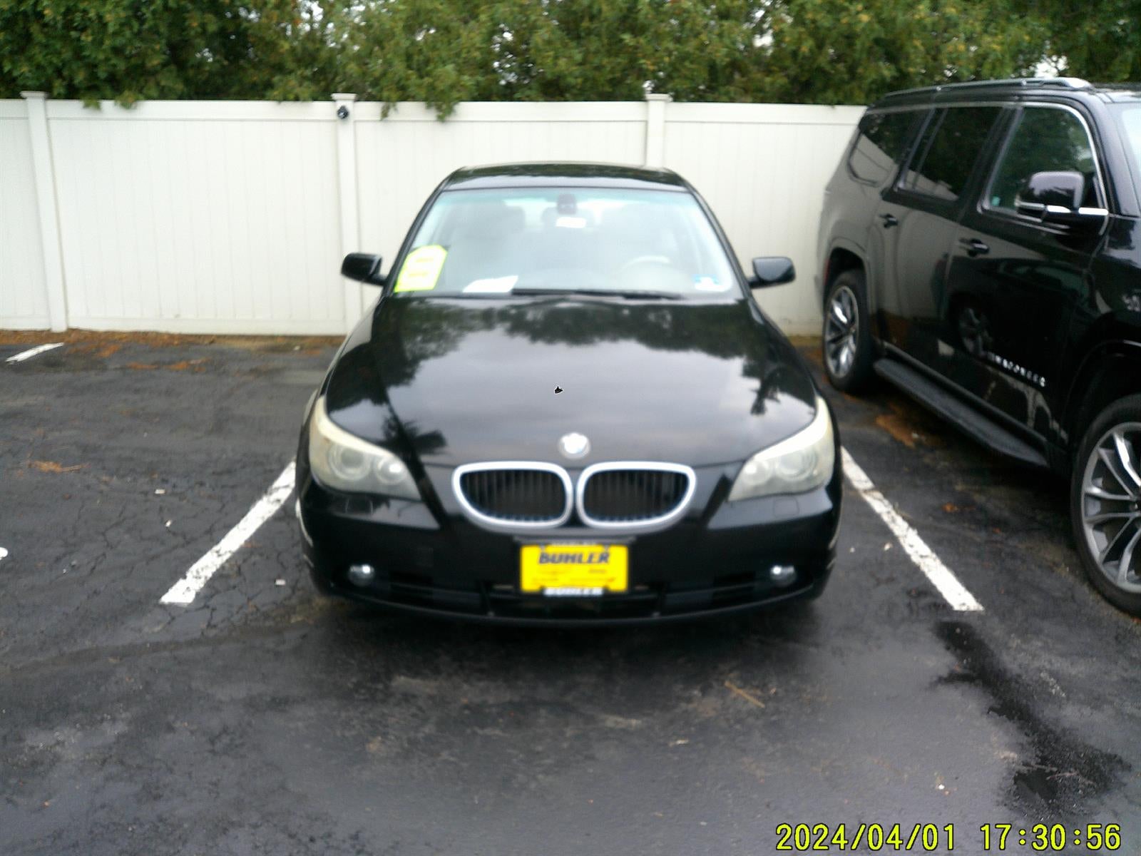 2006 BMW 525xi 525xi