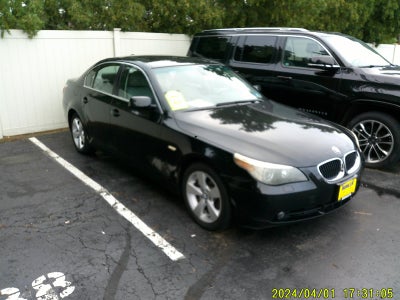 2006 BMW 525xi 525xi