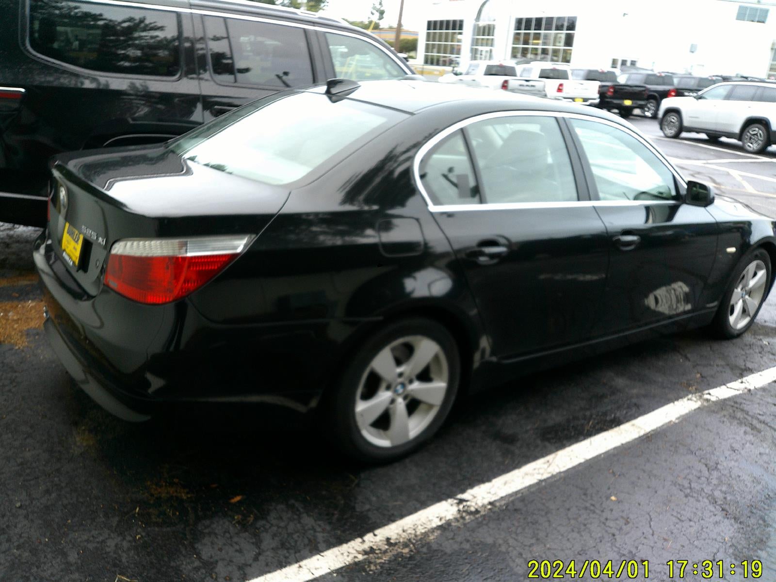 2006 BMW 525xi 525xi