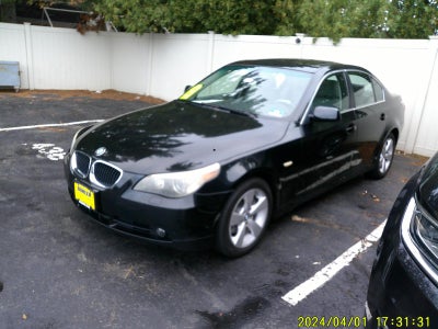 2006 BMW 525xi 525xi