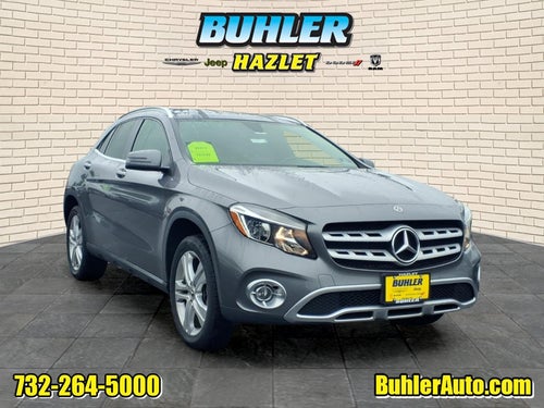 2020 Mercedes-Benz GLA 250 4MATIC®