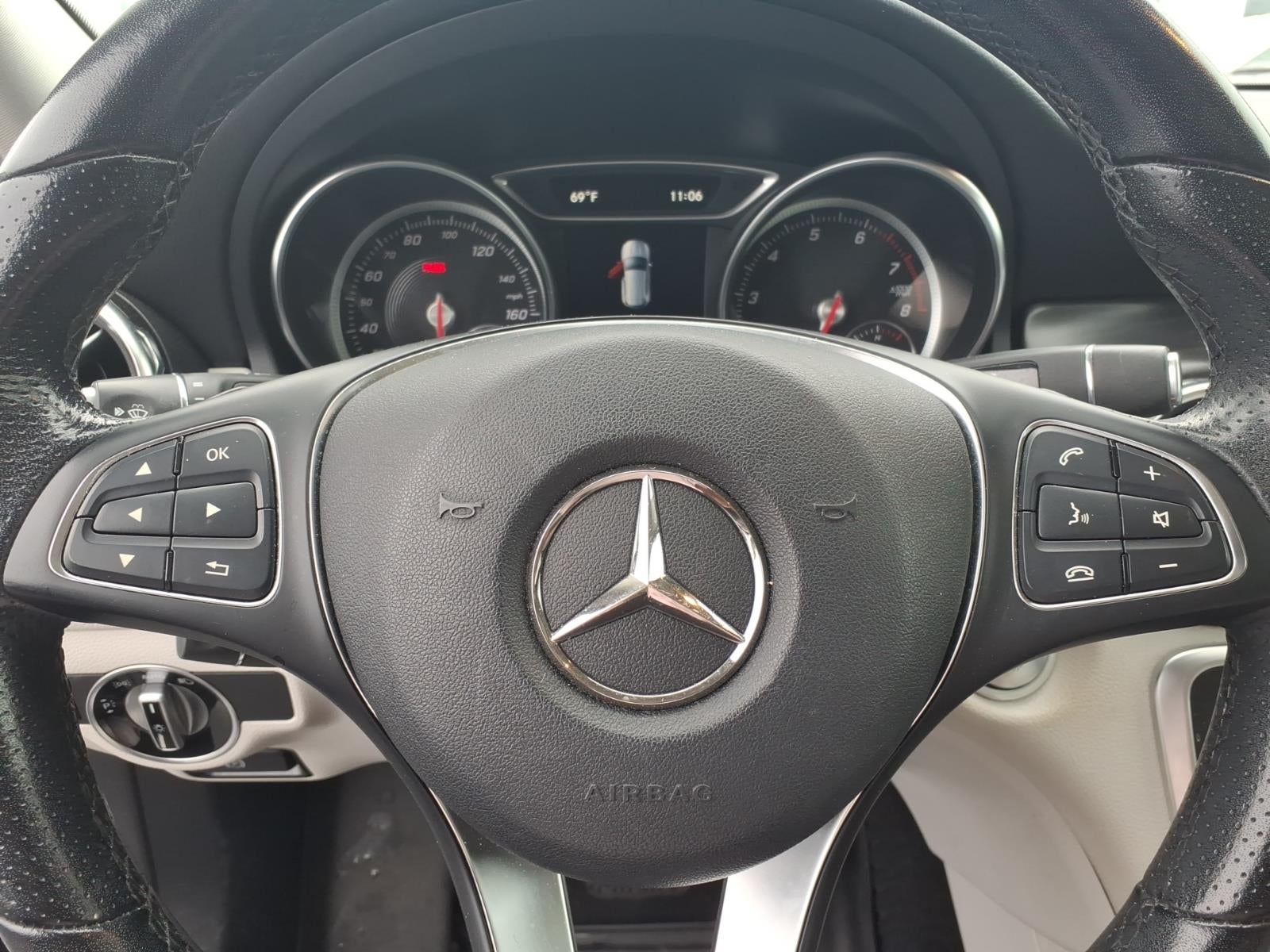 2020 Mercedes-Benz GLA 250 4MATIC®