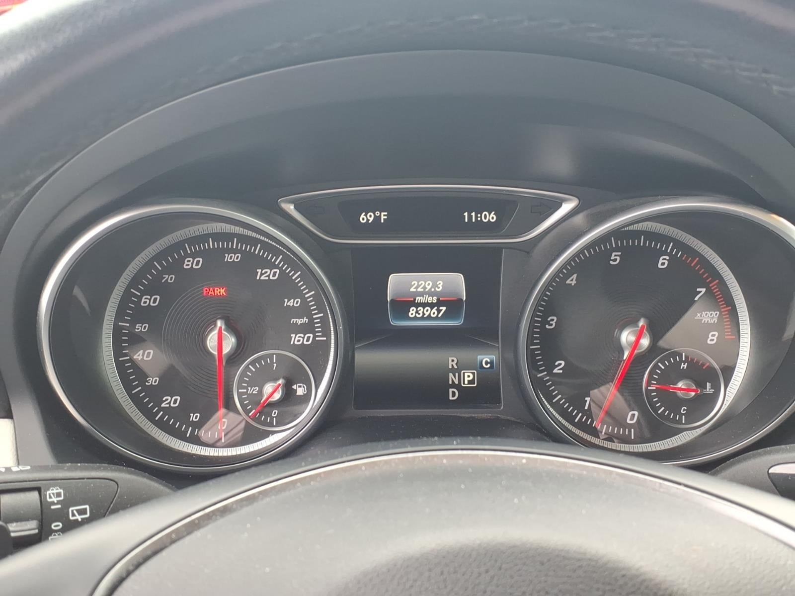 2020 Mercedes-Benz GLA 250 4MATIC®