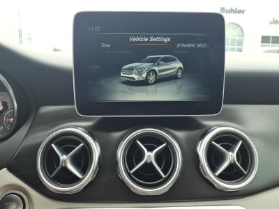 2020 Mercedes-Benz GLA 250 4MATIC®