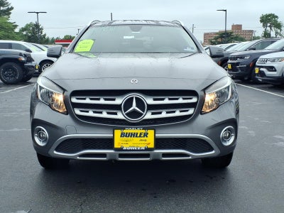 2020 Mercedes-Benz GLA 250 4MATIC®