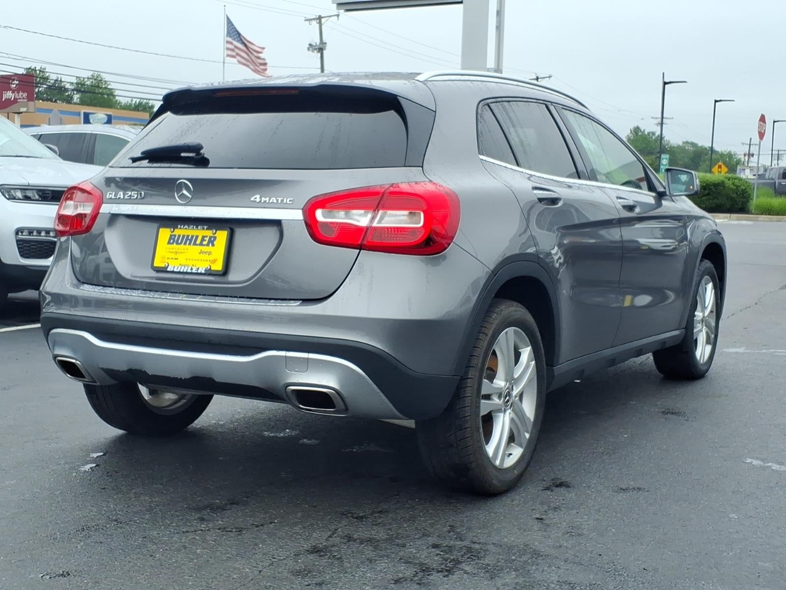 2020 Mercedes-Benz GLA 250 4MATIC®
