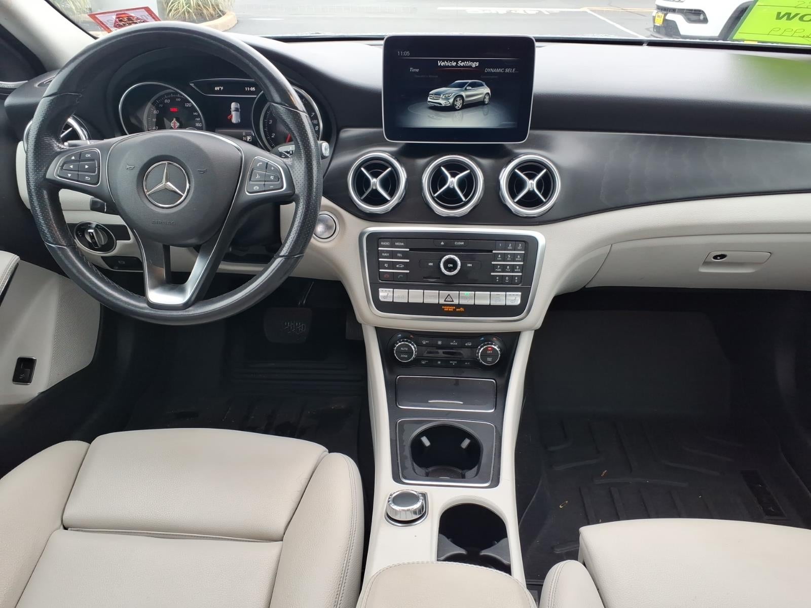 2020 Mercedes-Benz GLA 250 4MATIC®