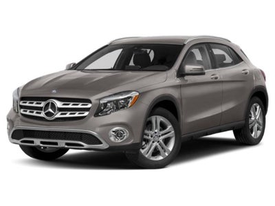 2020 Mercedes-Benz GLA 250 4MATIC®