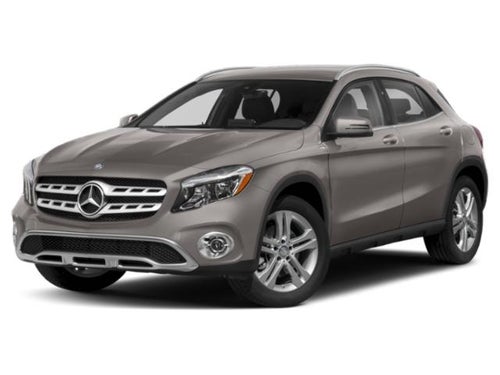 2020 Mercedes-Benz GLA 250 4MATIC®