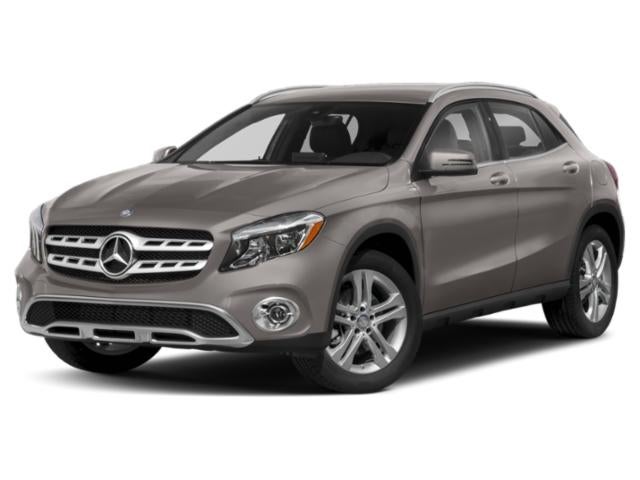 2020 Mercedes-Benz GLA 250 4MATIC®