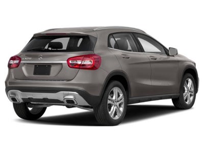 2020 Mercedes-Benz GLA 250 4MATIC®