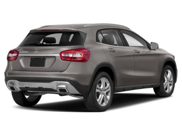 2020 Mercedes-Benz GLA 250 4MATIC®