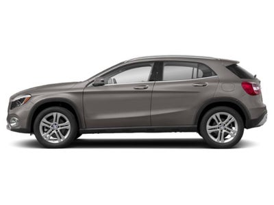 2020 Mercedes-Benz GLA 250 4MATIC®