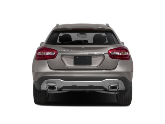 2020 Mercedes-Benz GLA 250 4MATIC®