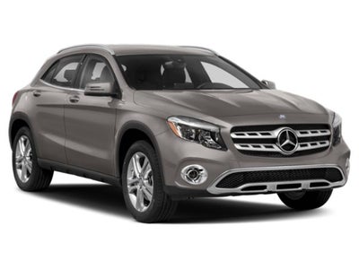 2020 Mercedes-Benz GLA 250 4MATIC®