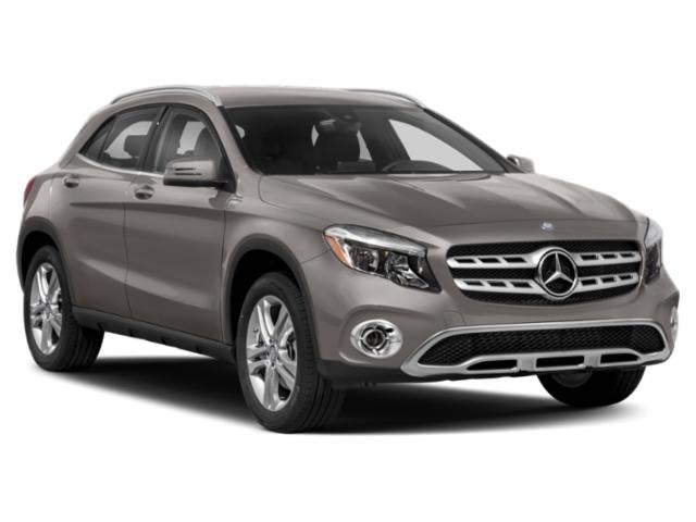 2020 Mercedes-Benz GLA 250 4MATIC®