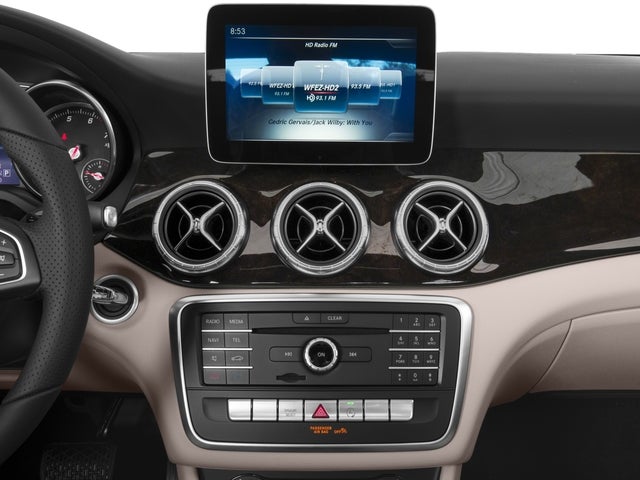2018 Mercedes-Benz CLA 250 4MATIC®