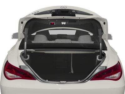 2018 Mercedes-Benz CLA 250 4MATIC®