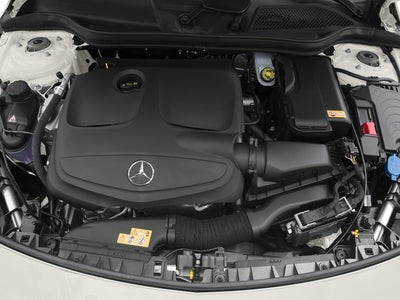 2018 Mercedes-Benz CLA 250 4MATIC®