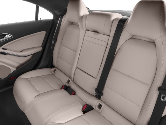 2018 Mercedes-Benz CLA 250 4MATIC®