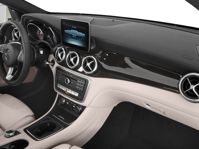 2018 Mercedes-Benz CLA 250 4MATIC®