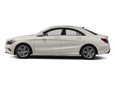 2018 Mercedes-Benz CLA 250 4MATIC®