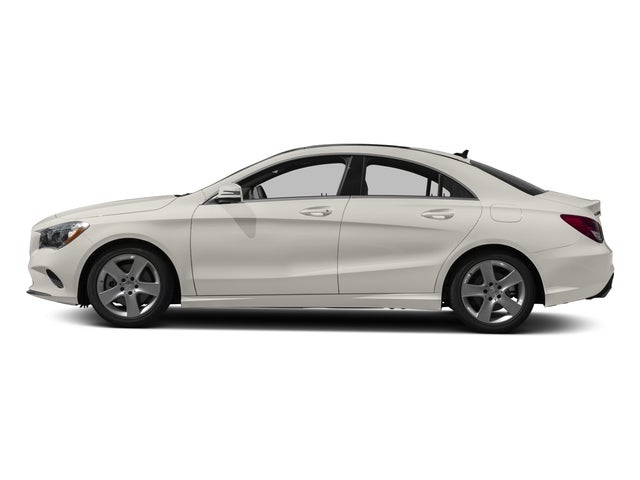 2018 Mercedes-Benz CLA 250 4MATIC®
