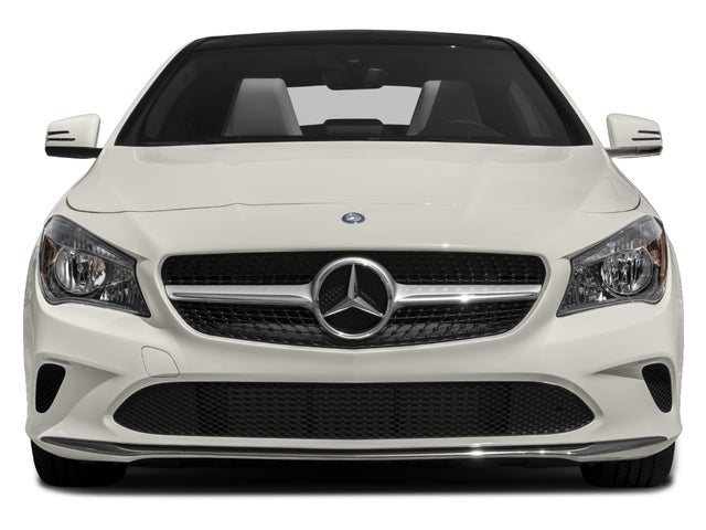 2018 Mercedes-Benz CLA 250 4MATIC®