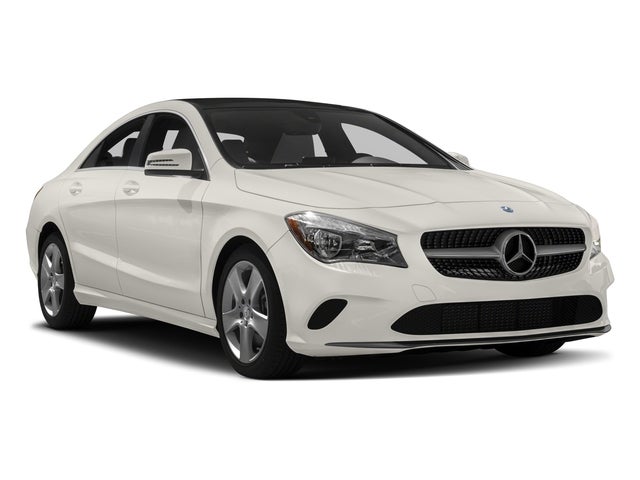 2018 Mercedes-Benz CLA 250 4MATIC®