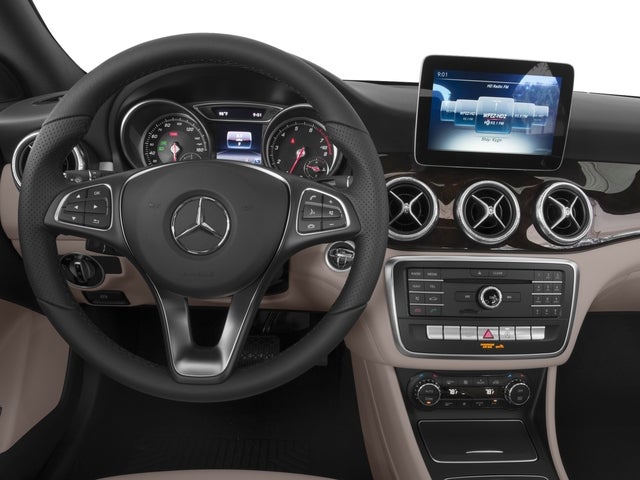 2018 Mercedes-Benz CLA 250 4MATIC®