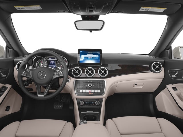 2018 Mercedes-Benz CLA 250 4MATIC®