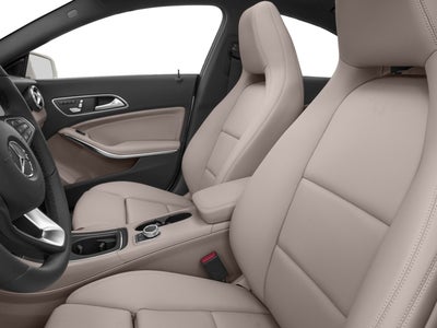 2018 Mercedes-Benz CLA 250 4MATIC®
