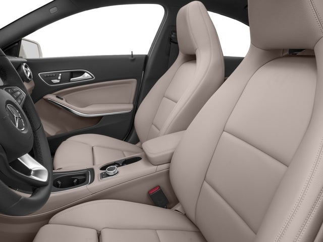 2018 Mercedes-Benz CLA 250 4MATIC®
