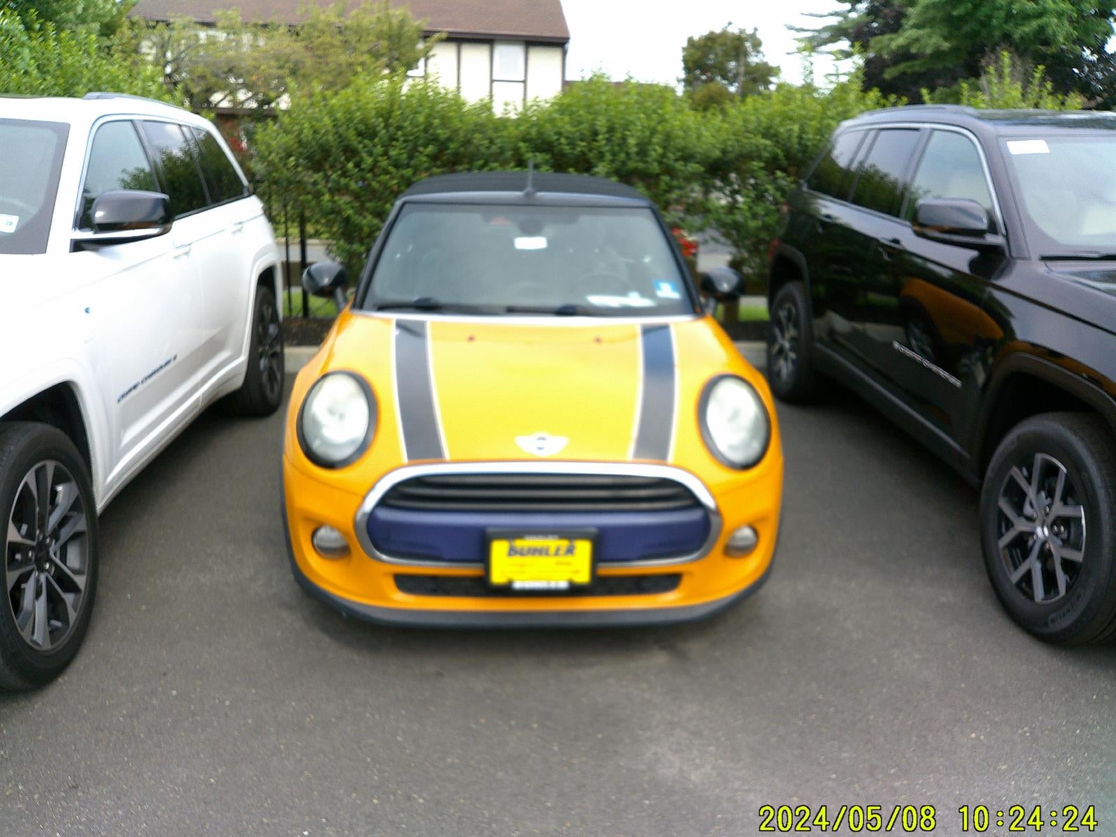 2016 MINI Convertible Cooper