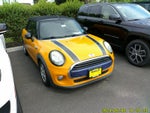 2016 MINI Convertible Cooper