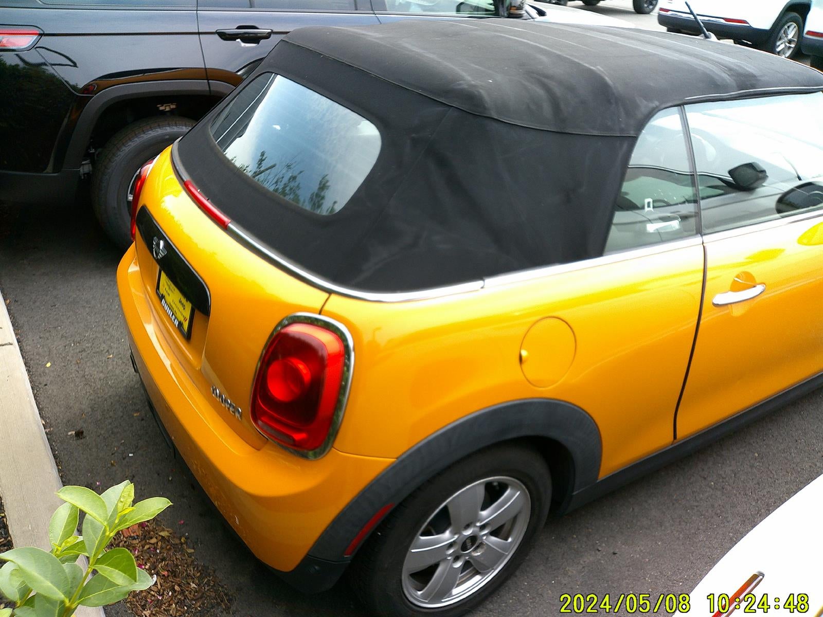 2016 MINI Convertible Cooper