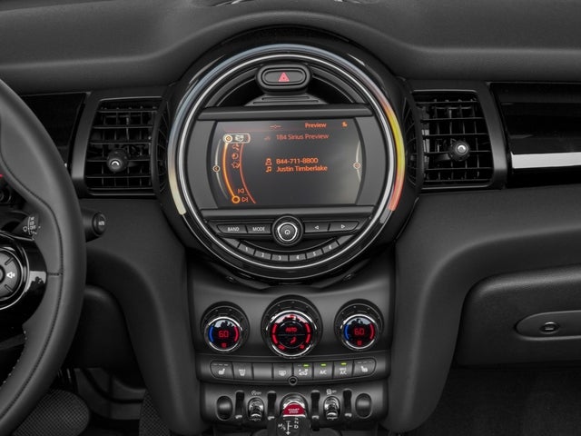2016 MINI Convertible Cooper