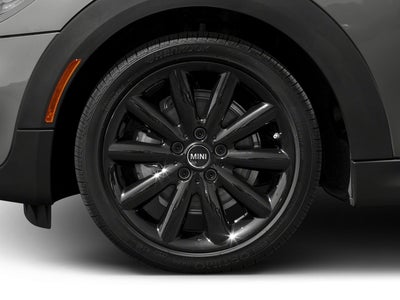 2016 MINI Convertible Cooper