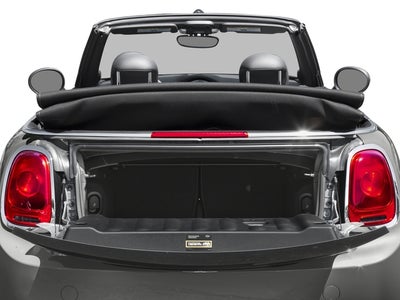 2016 MINI Convertible Cooper