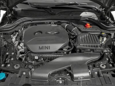 2016 MINI Convertible Cooper