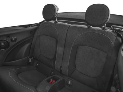 2016 MINI Convertible Cooper