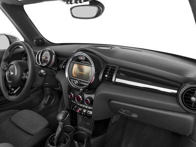 2016 MINI Convertible Cooper